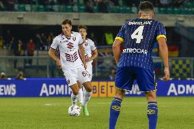 CALCIO - Serie A - Hellas Verona FC vs Torino FC