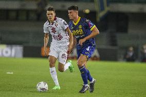 CALCIO - Serie A - Hellas Verona FC vs Torino FC