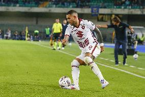 CALCIO - Serie A - Hellas Verona FC vs Torino FC