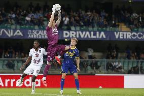 CALCIO - Serie A - Hellas Verona FC vs Torino FC