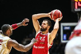 BASKET - Supercoppa Italiana - EA7 Emporio Armani Milano vs Umana Reyer Venezia