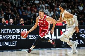 BASKET - Supercoppa Italiana - EA7 Emporio Armani Milano vs Umana Reyer Venezia