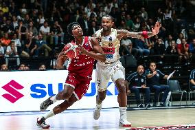 BASKET - Supercoppa Italiana - EA7 Emporio Armani Milano vs Umana Reyer Venezia