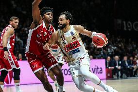 BASKET - Supercoppa Italiana - EA7 Emporio Armani Milano vs Umana Reyer Venezia