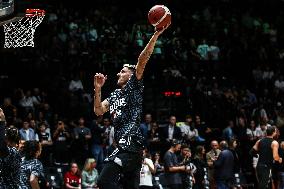 BASKET - Supercoppa Italiana - Napoli Basket vs Virtus Segafredo Bologna