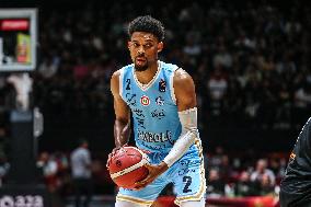 BASKET - Supercoppa Italiana - Napoli Basket vs Virtus Segafredo Bologna