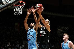 BASKET - Supercoppa Italiana - Napoli Basket vs Virtus Segafredo Bologna