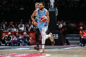 BASKET - Supercoppa Italiana - Napoli Basket vs Virtus Segafredo Bologna