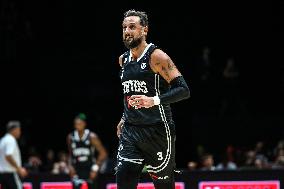 BASKET - Supercoppa Italiana - Napoli Basket vs Virtus Segafredo Bologna