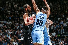 BASKET - Supercoppa Italiana - Napoli Basket vs Virtus Segafredo Bologna