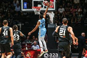 BASKET - Supercoppa Italiana - Napoli Basket vs Virtus Segafredo Bologna