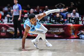 BASKET - Supercoppa Italiana - Napoli Basket vs Virtus Segafredo Bologna