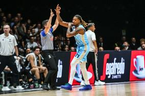 BASKET - Supercoppa Italiana - Napoli Basket vs Virtus Segafredo Bologna