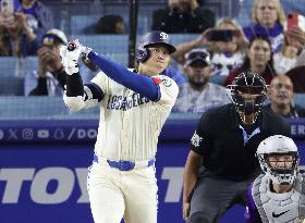 Baseball: Rockies vs. Dodgers