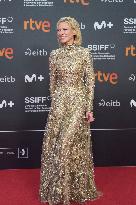 San Sebastian Festival - Cate Blanchett Honored