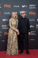 San Sebastian Festival - Cate Blanchett Honored