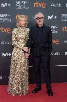 San Sebastian Festival - Cate Blanchett Honored