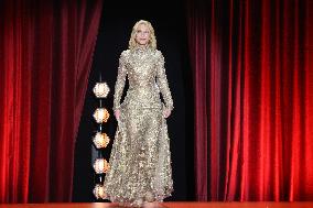 San Sebastian Festival - Cate Blanchett Honored