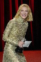 San Sebastian Festival - Cate Blanchett Honored