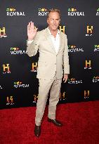 History Talks 2024 Red Carpet - LA