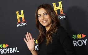 History Talks 2024 Red Carpet - LA