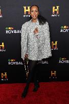 History Talks 2024 Red Carpet - LA