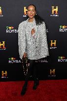 History Talks 2024 Red Carpet - LA