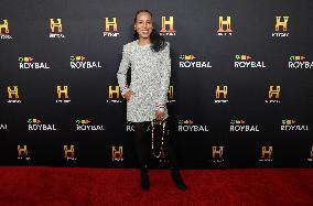 History Talks 2024 Red Carpet - LA