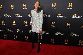 History Talks 2024 Red Carpet - LA