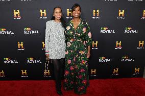 History Talks 2024 Red Carpet - LA