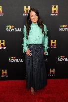 History Talks 2024 Red Carpet - LA