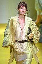 MFW - Luisa Spagnoli Runway