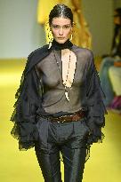 MFW - Luisa Spagnoli Runway