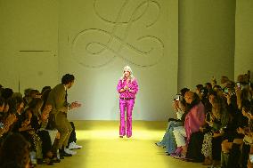 MFW - Luisa Spagnoli Runway