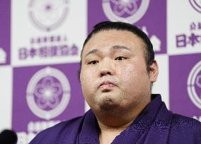 Sumo: Takakeisho