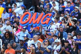 MLB Philadelphia Phillies Vs. New York Mets