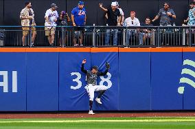 MLB Philadelphia Phillies Vs. New York Mets