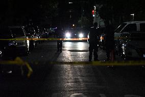 26-year-old Man Shot In The Highland Park Section Of Brooklyn, New York