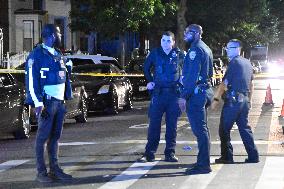 26-year-old Man Shot In The Highland Park Section Of Brooklyn, New York