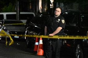 26-year-old Man Shot In The Highland Park Section Of Brooklyn, New York