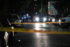 26-year-old Man Shot In The Highland Park Section Of Brooklyn, New York