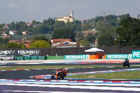 MotoGP Of Emilia Romagna - Free Practice