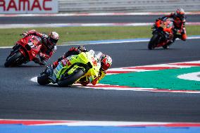 MotoGP Of Emilia Romagna - Free Practice