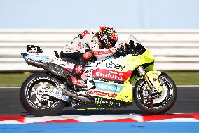 MotoGP Of Emilia Romagna - Free Practice