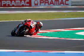 MotoGP Of Emilia Romagna - Free Practice