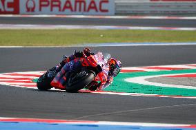 MotoGP Of Emilia Romagna - Free Practice