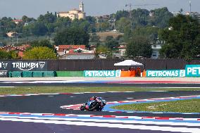 MotoGP Of Emilia Romagna - Free Practice