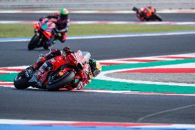 MotoGP Of Emilia Romagna - Free Practice