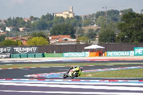 MotoGP Of Emilia Romagna - Free Practice