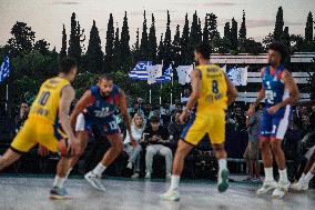 Pavlos Giannakopoulos Tournament